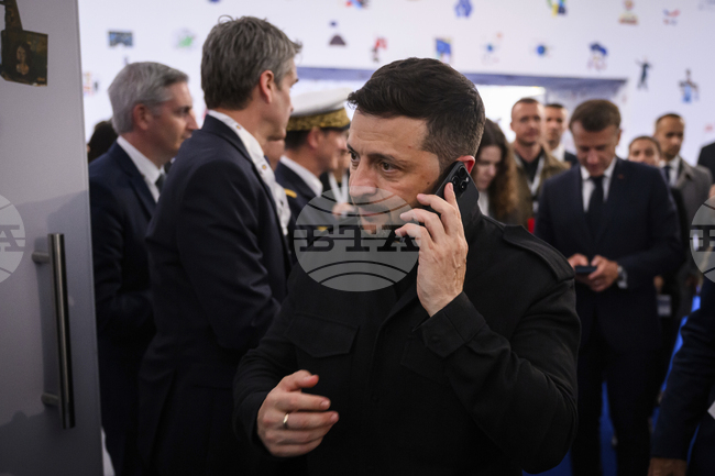 Зеленски предложи сделка за продажба на дронове на Бахрейн