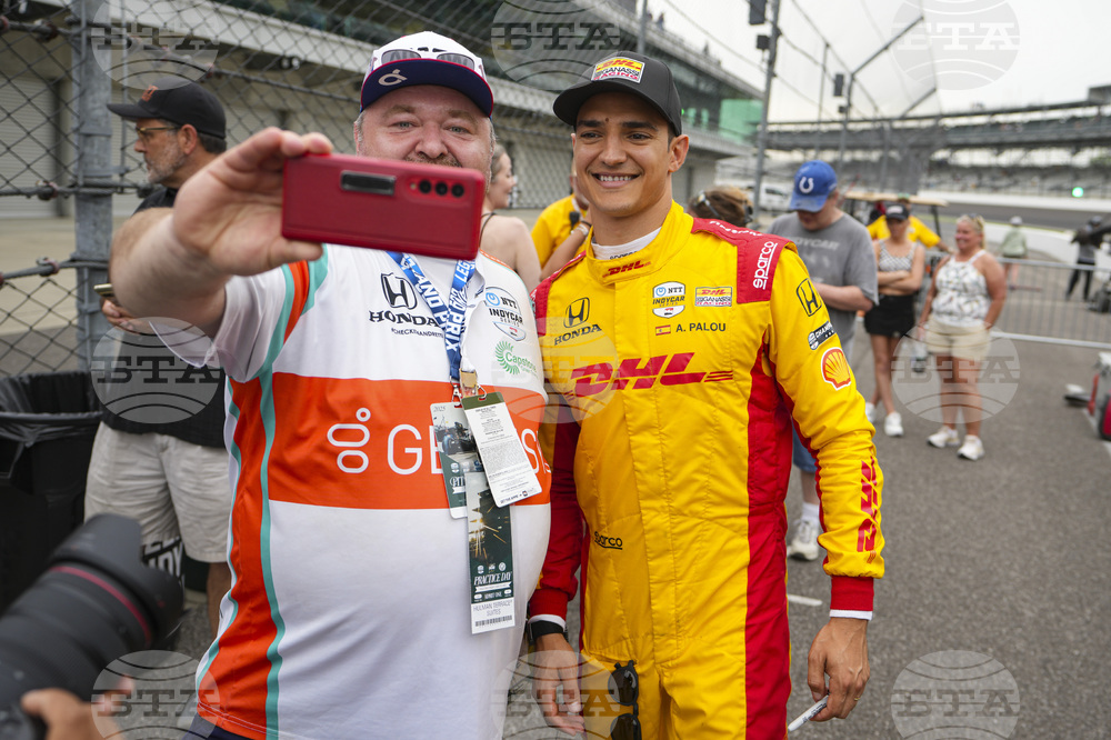 IndyCar Indy 500 Auto Racing