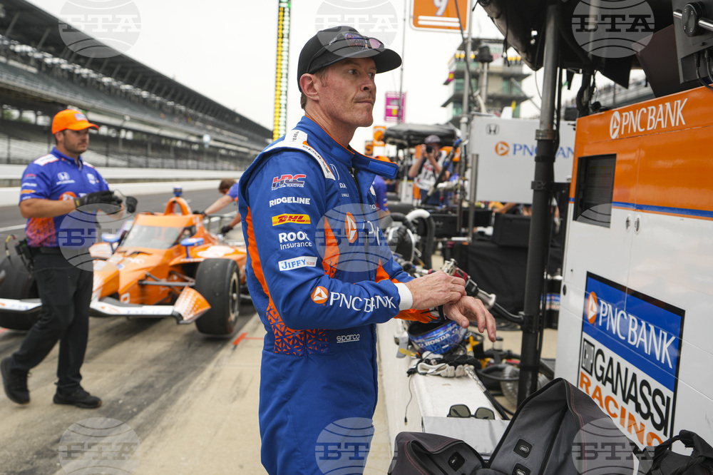 IndyCar Indy 500 Auto Racing