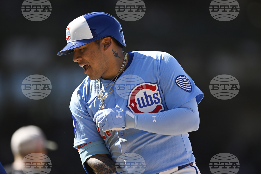 White Sox Cubs Baseball