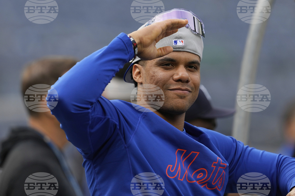 Mets Yankees Baseball