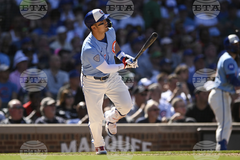 White Sox Cubs Baseball