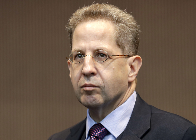 Бивш ръководител на германското разузнаване и настоящ десен политик заяви, че новата лява партия в страната "е комунистическа"