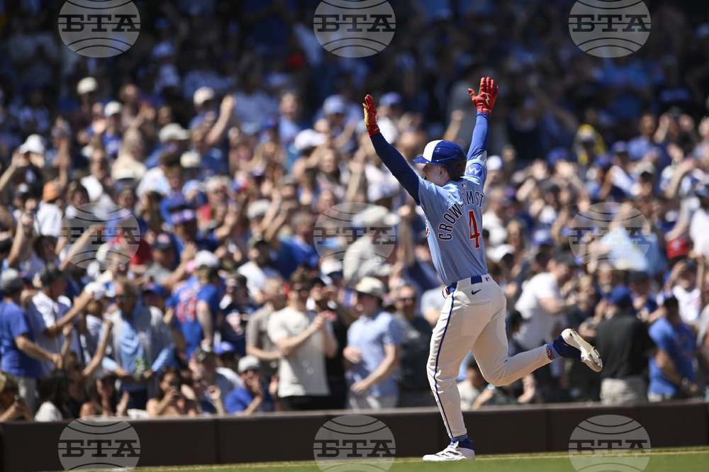 White Sox Cubs Baseball