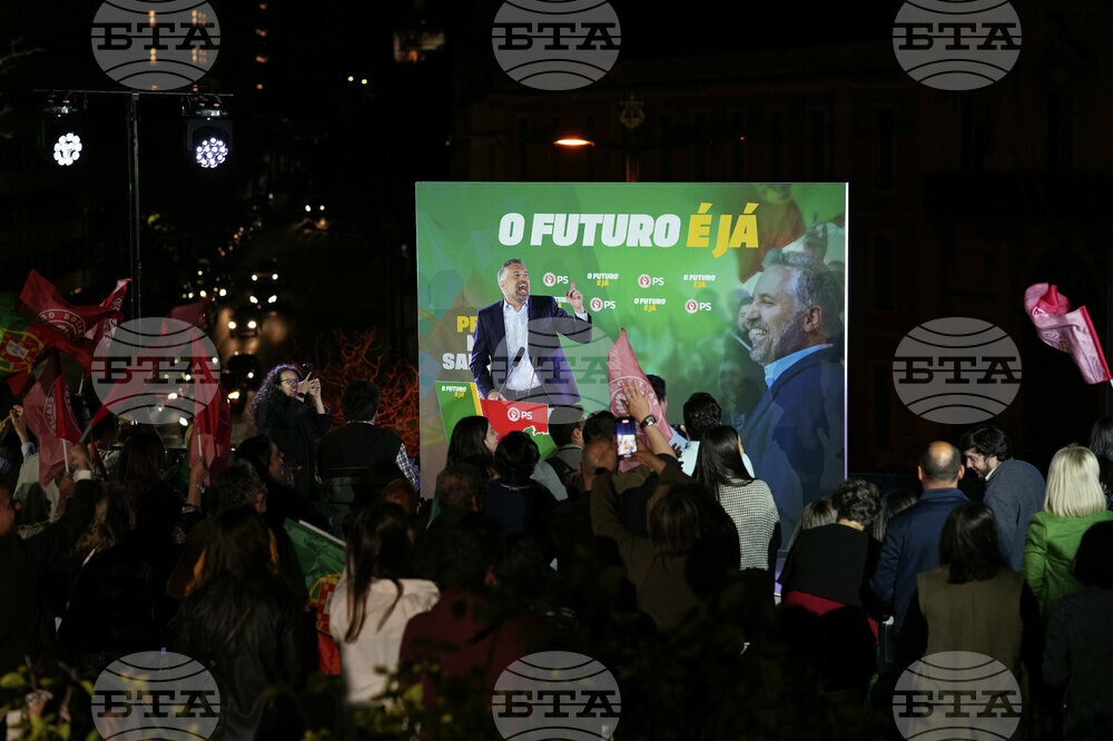 Portugal Election