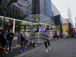 Celtics Knicks Basketball