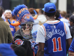 Celtics Knicks Basketball