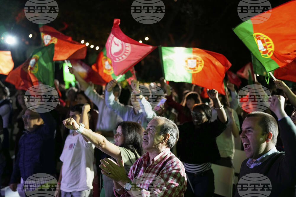 Portugal Election