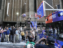 Celtics Knicks Basketball