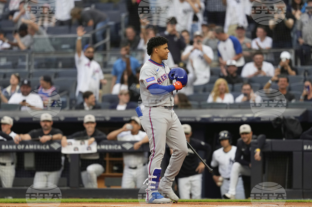 Mets Yankees Baseball