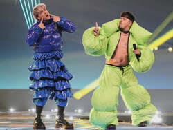 Switzerland Eurovision Song Contest
