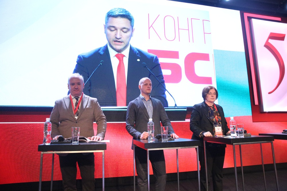 Георги Ангелов: В програмата на БСП поставяме най-силен акцент на намаляване на детската бедност