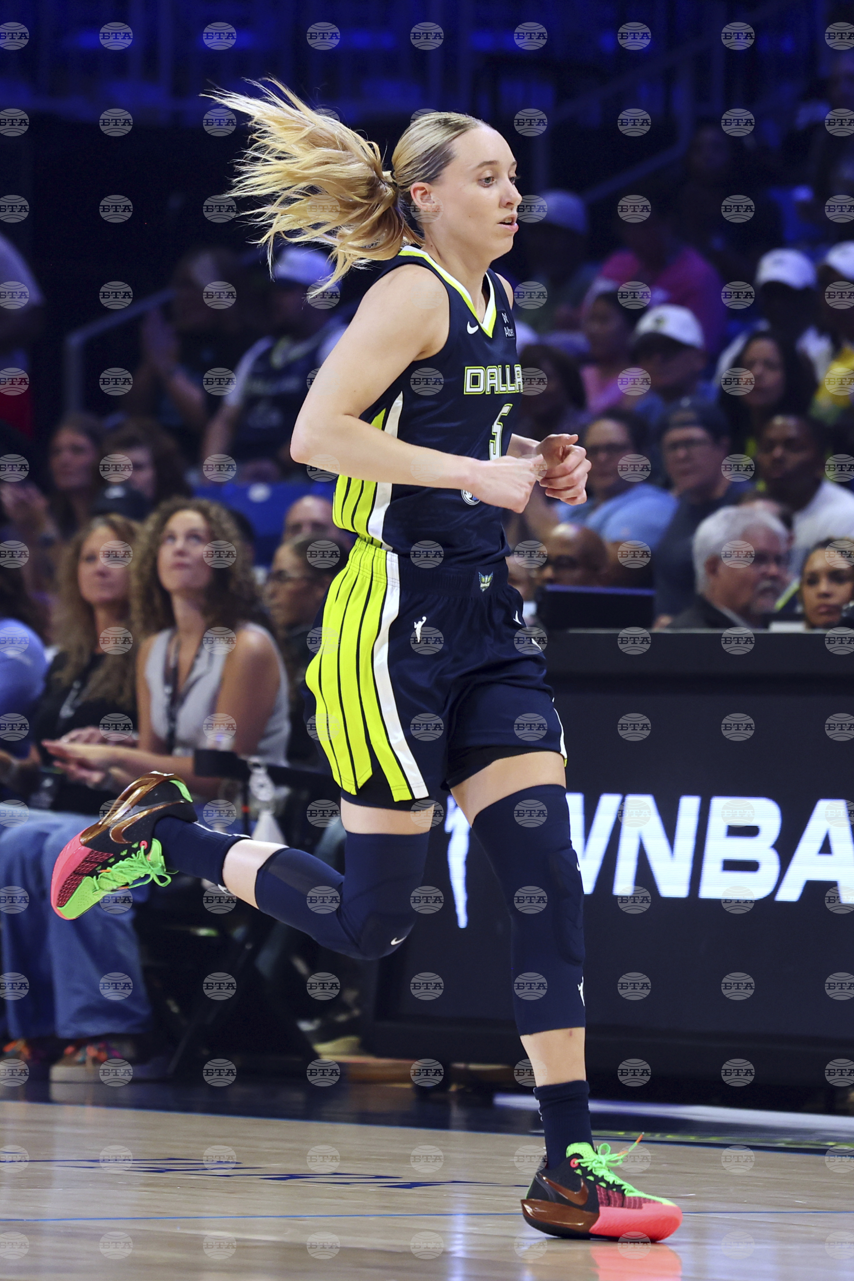 Lynx Wings Basketball