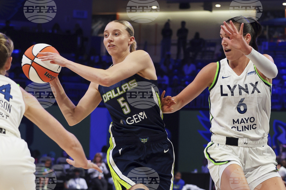 Lynx Wings Basketball