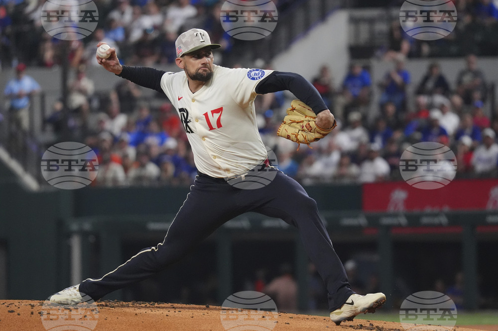 Astros Rangers Baseball