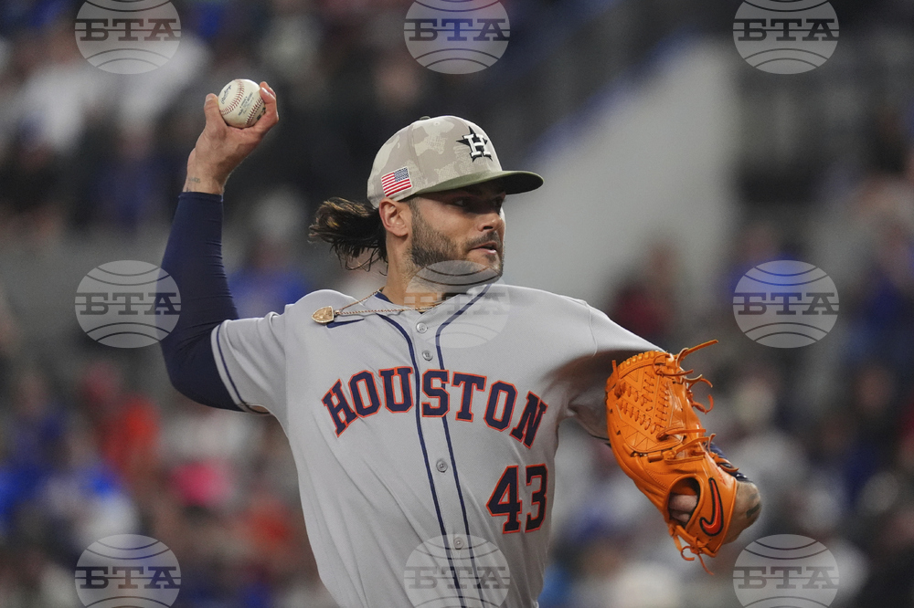 Astros Rangers Baseball