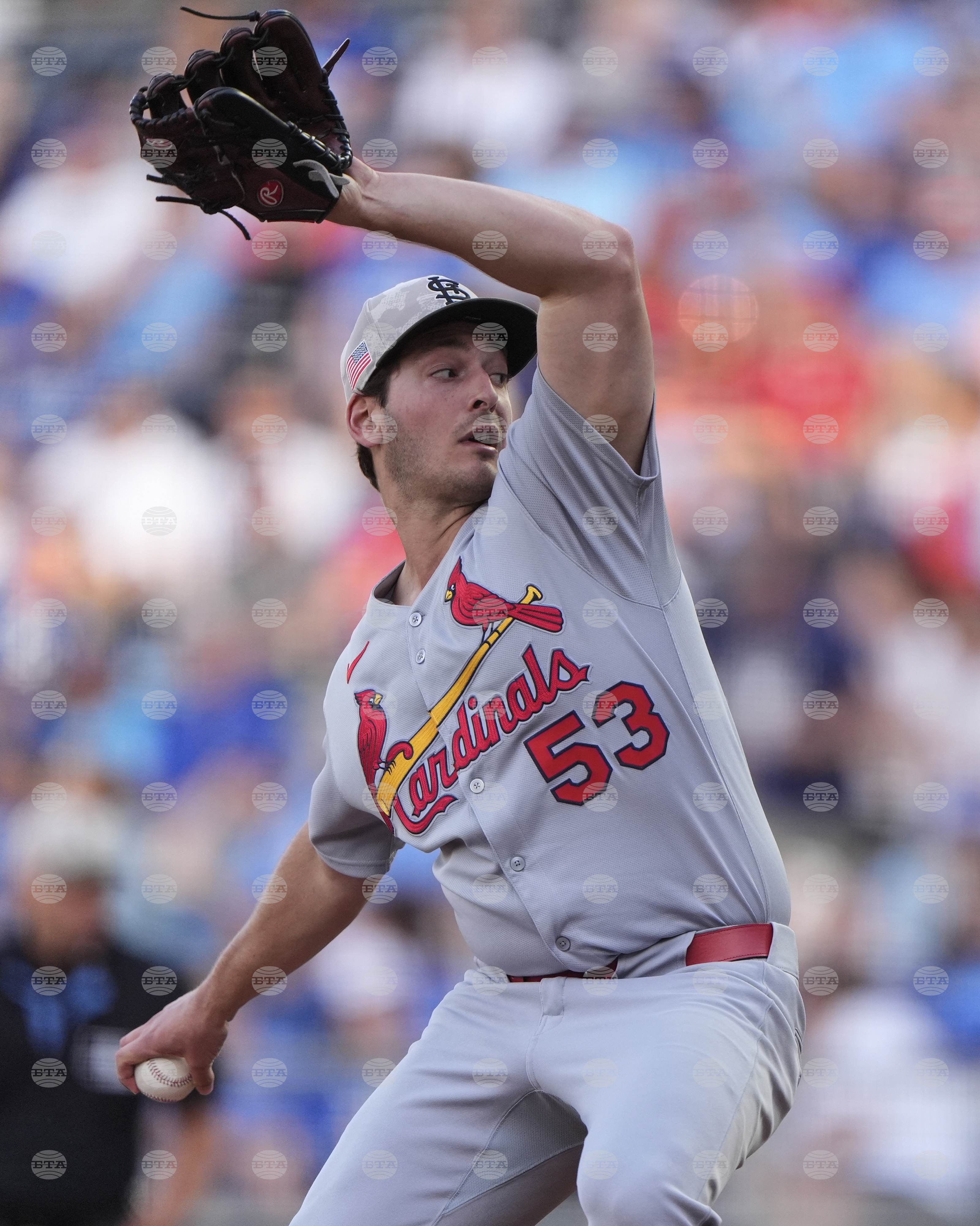 Cardinals Royals Baseball
