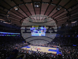 Celtics Knicks Basketball