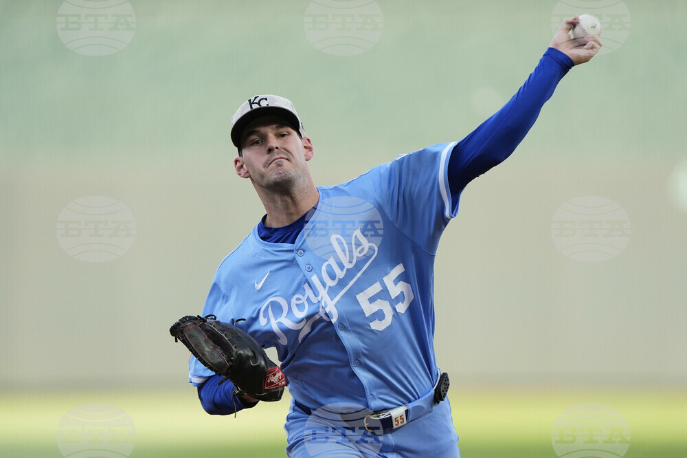Cardinals Royals Baseball