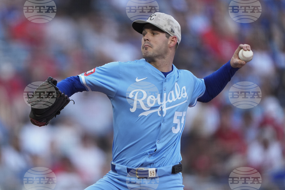 Cardinals Royals Baseball