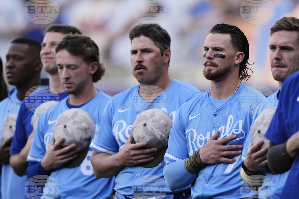 Cardinals Royals Baseball