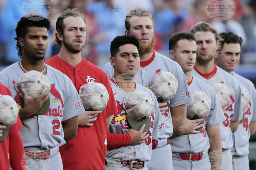 Cardinals Royals Baseball