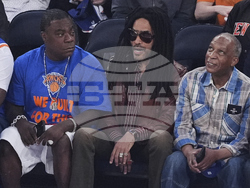 Celtics Knicks Basketball