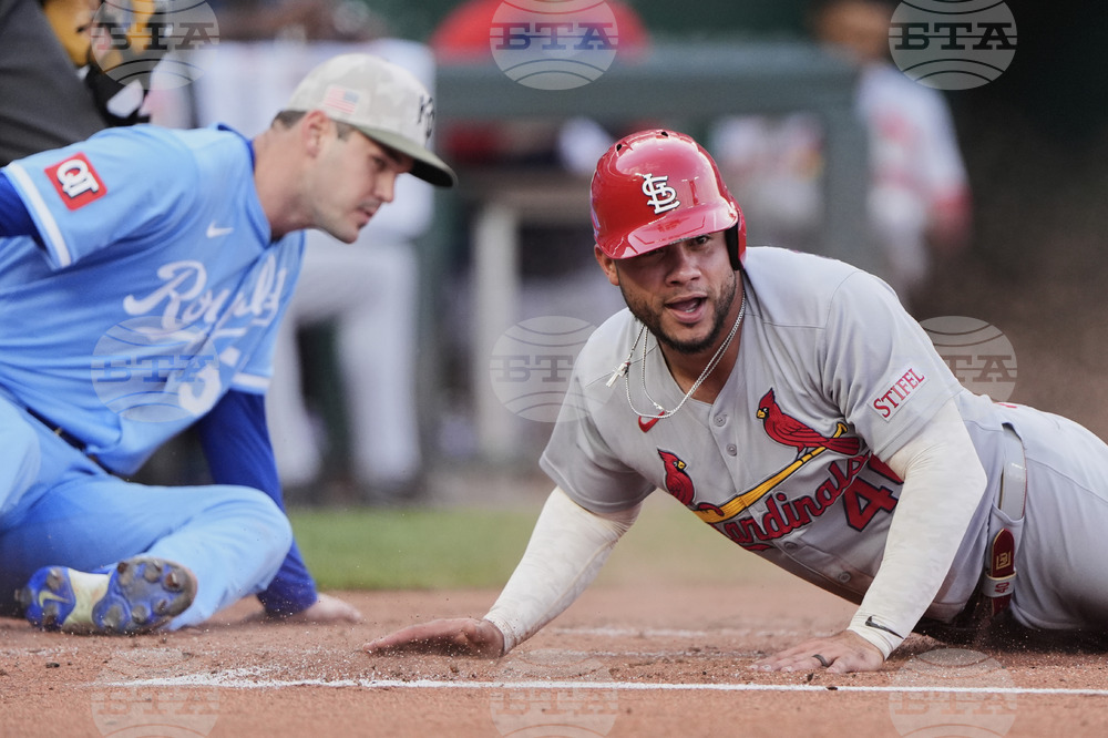 Cardinals Royals Baseball