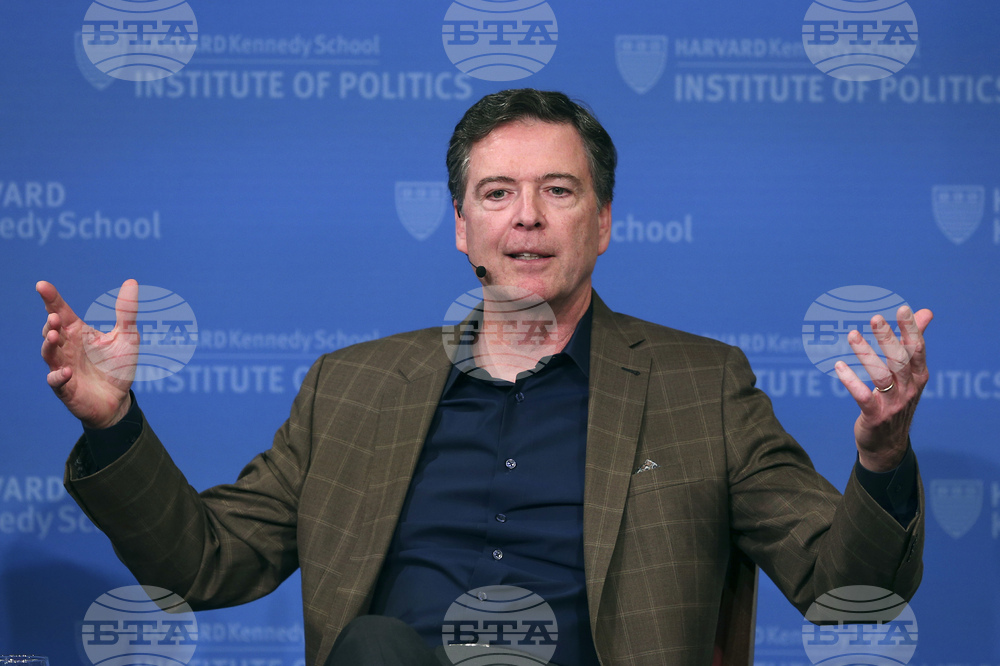 Comey Trump Post