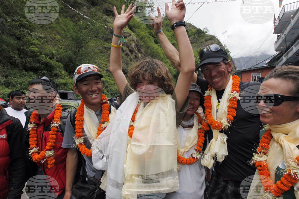 Преди 15 години 13-годишният американец Джордан Ромеро става най-младият алпинист, покорил връх Еверест