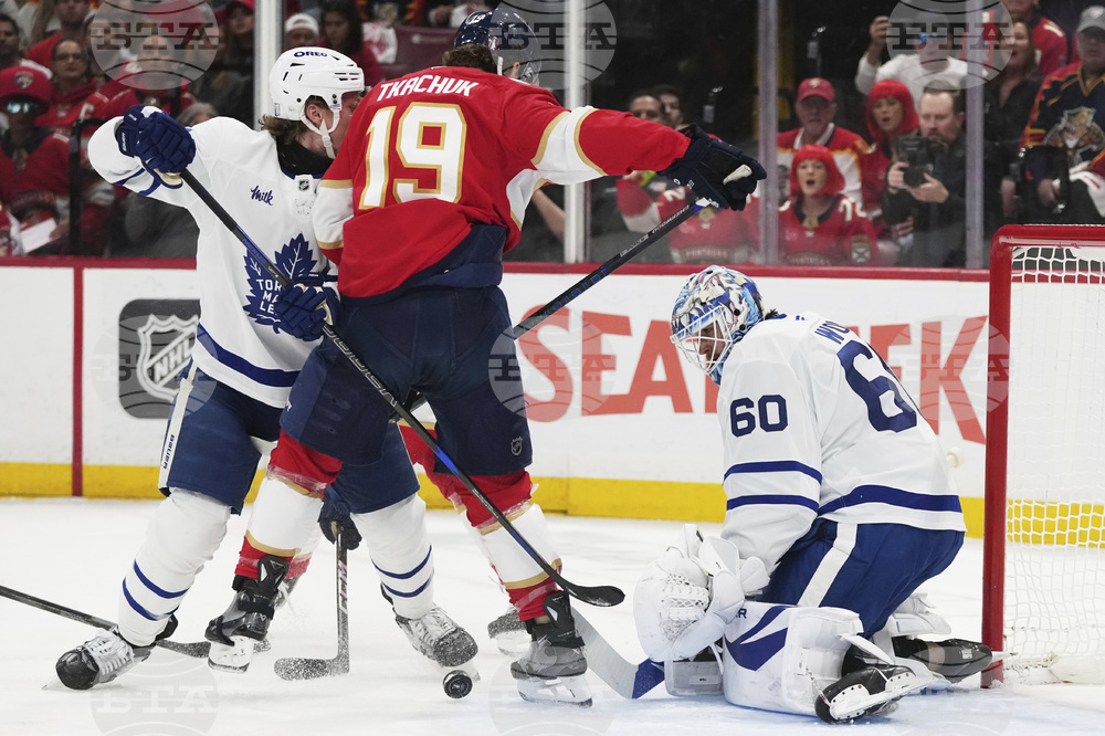 Maple Leafs Panthers Hockey