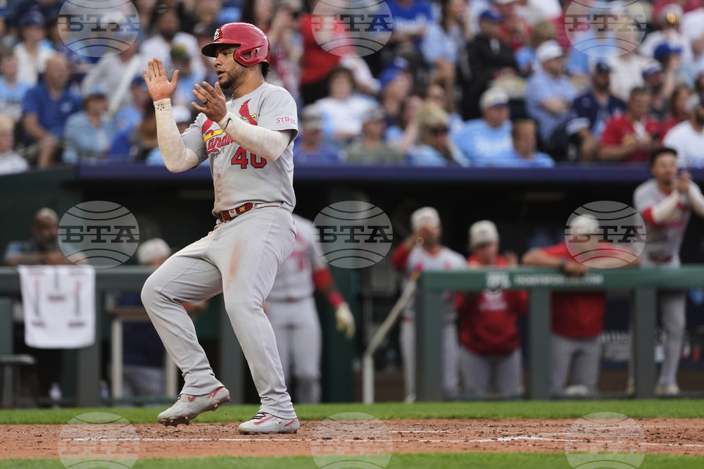Cardinals Royals Baseball