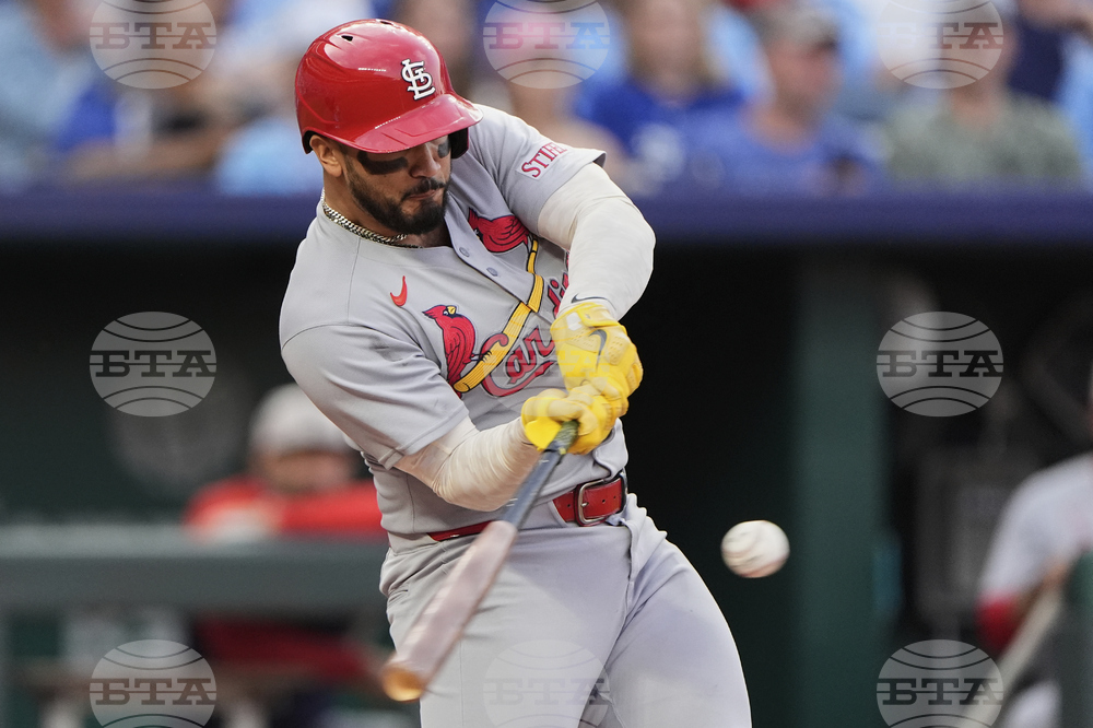 Cardinals Royals Baseball