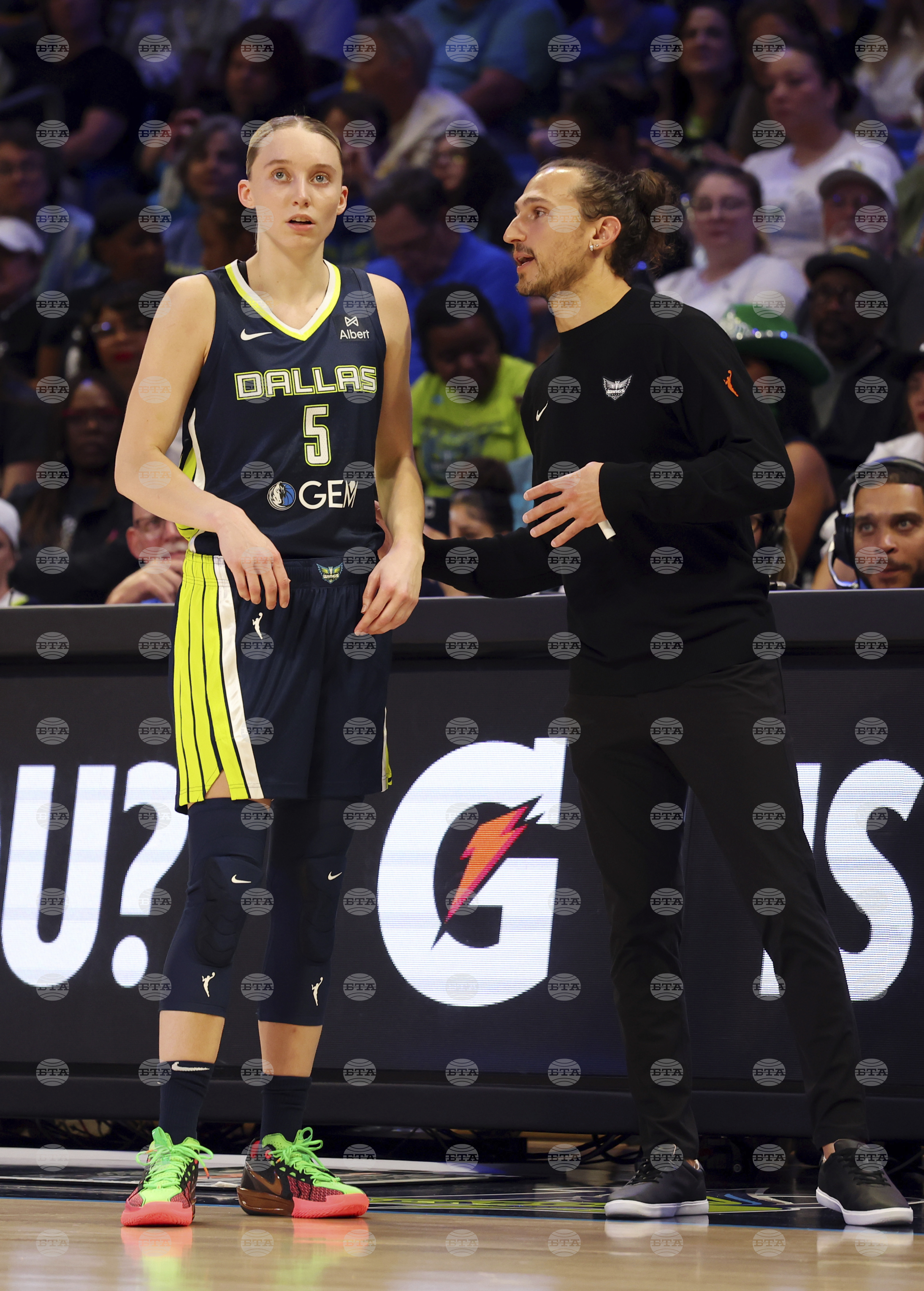 Lynx Wings Basketball