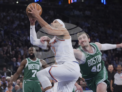 Celtics Knicks Basketball