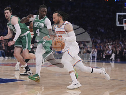 Celtics Knicks Basketball