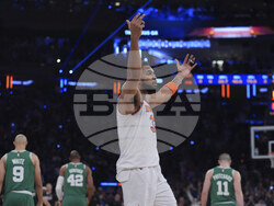 Celtics Knicks Basketball