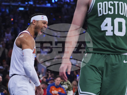 Celtics Knicks Basketball