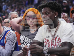 Celtics Knicks Basketball