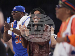 Celtics Knicks Basketball