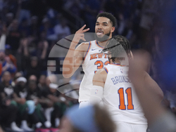 Celtics Knicks Basketball