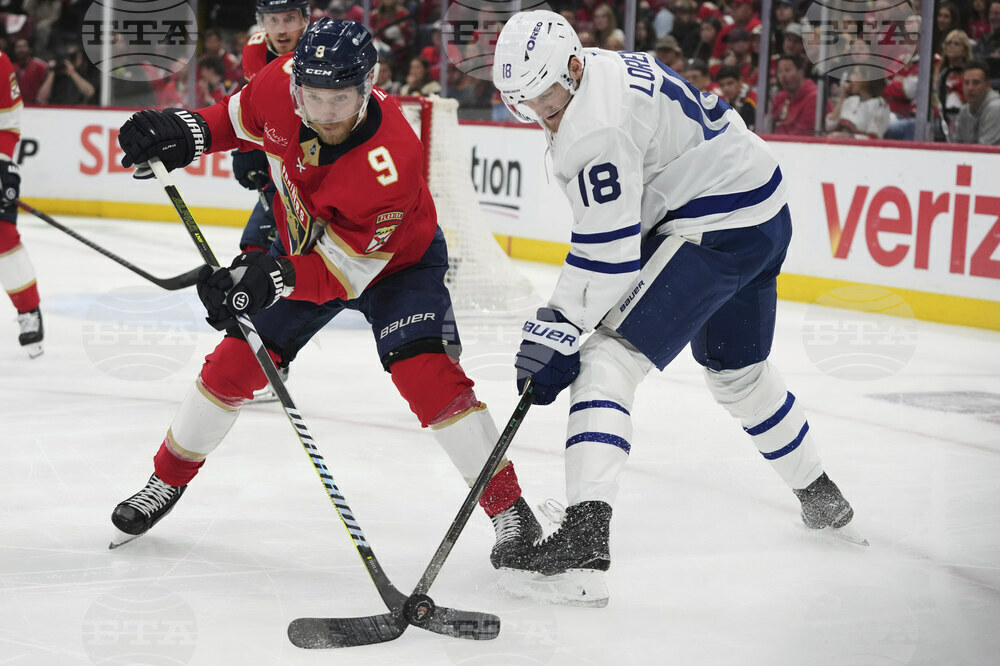 Maple Leafs Panthers Hockey