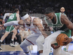 Celtics Knicks Basketball