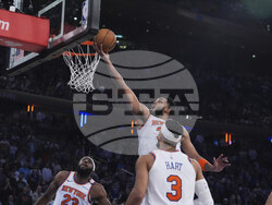 Celtics Knicks Basketball