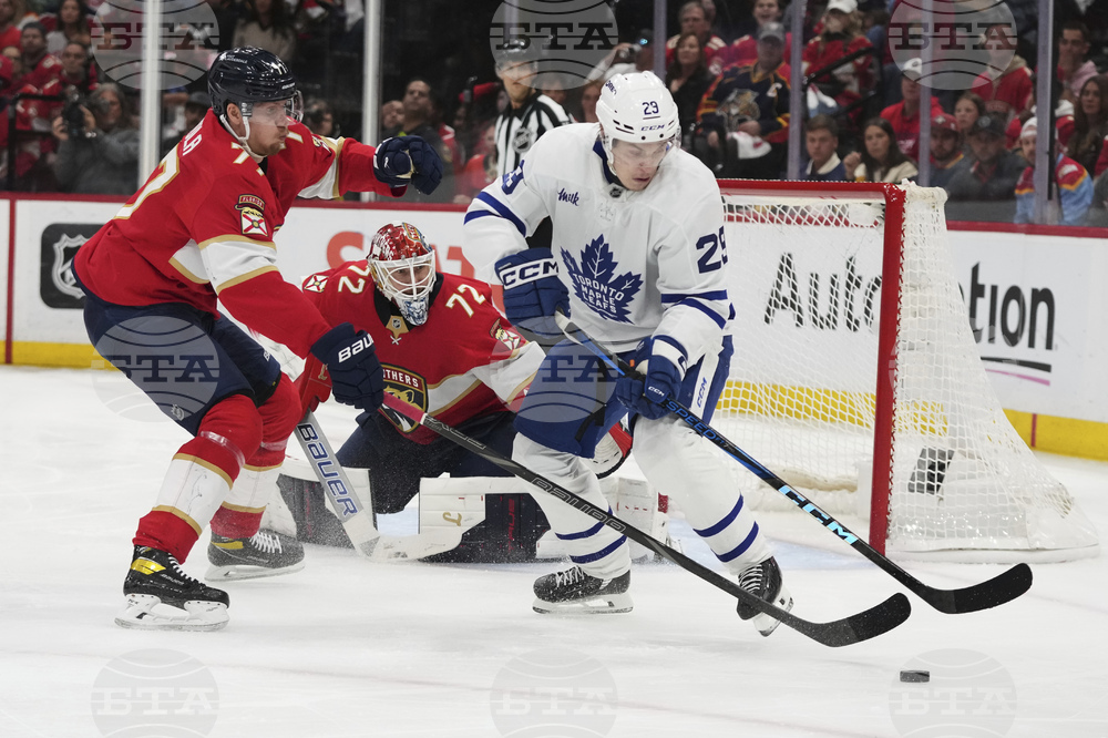 Maple Leafs Panthers Hockey