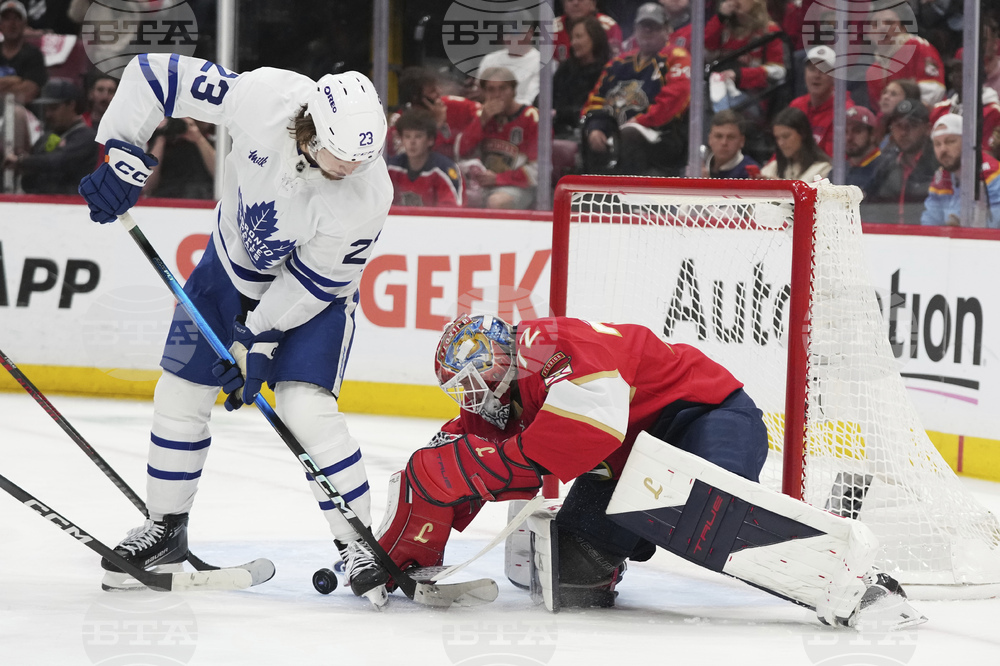 Maple Leafs Panthers Hockey