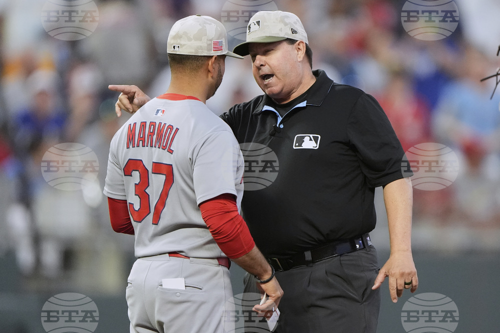 Cardinals Royals Baseball