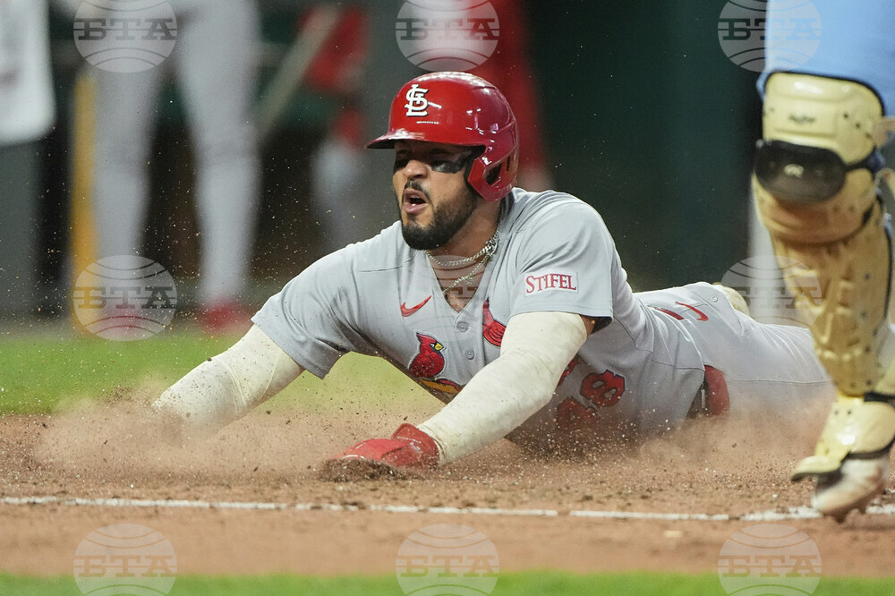 Cardinals Royals Baseball