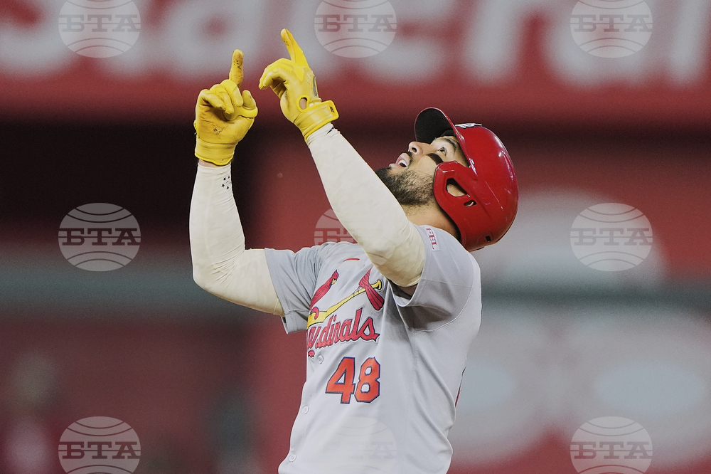 Cardinals Royals Baseball