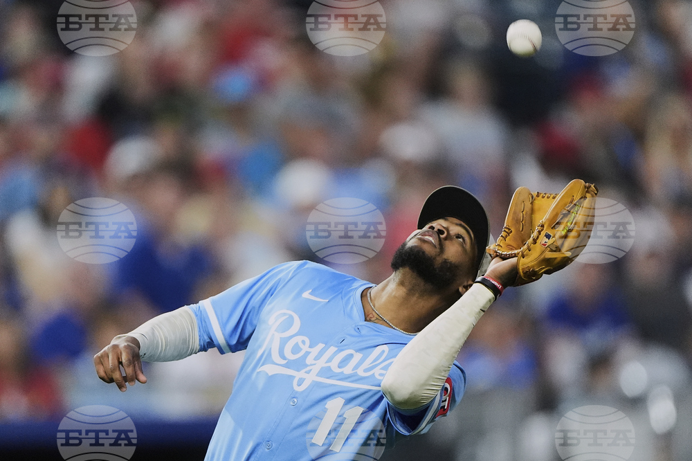 Cardinals Royals Baseball